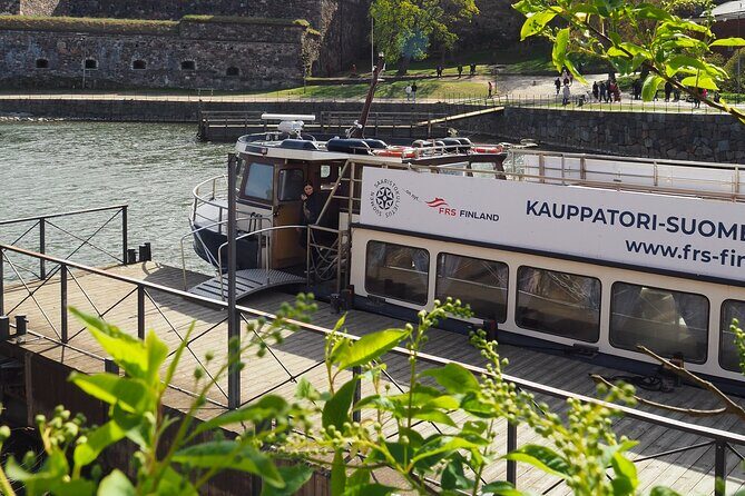 Ferry to Suomenlinna Fortress Island - Who Should Consider This Trip?