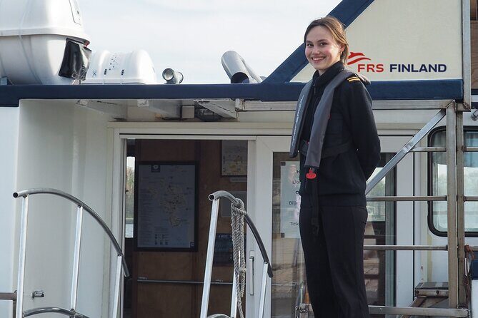 Ferry to Vallisaari Fortress Island - The Experience in Detail