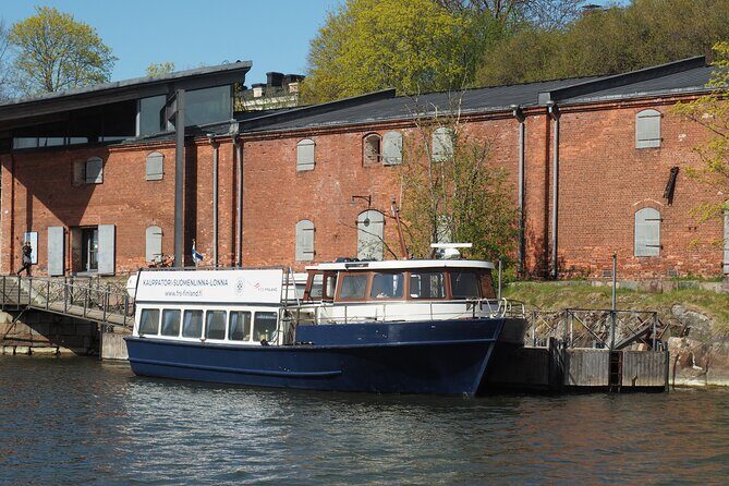 Ferry to Vallisaari Fortress Island - Final Thoughts