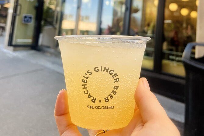 Festive Flavors of Pike Place Market Holiday Food Tour - Key Points