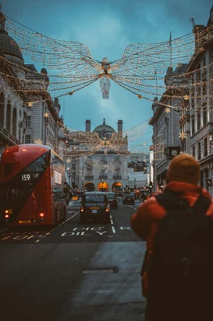 Festive London: Xmas Lights & Holiday Walking Tour - Who Would Love This Tour?