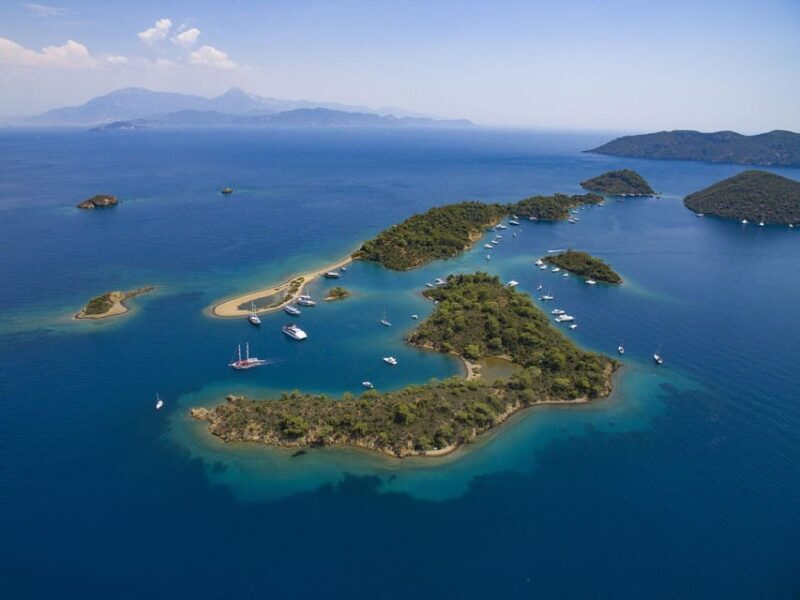 Fethiye: 12 Islands Boat Tour with Lunch and Hotel Pickup - The Practical Side: Price, Duration, and What You’re Getting