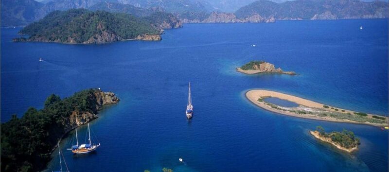 Fethiye: 12 Islands Boat Tour with Lunch and Hotel Pickup - FAQ