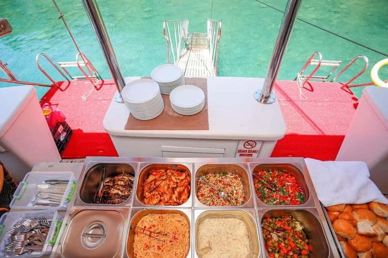 Fethiye: 12 Islands Boat Tour with Lunch and Hotel Transfer - Practical Details and Tips