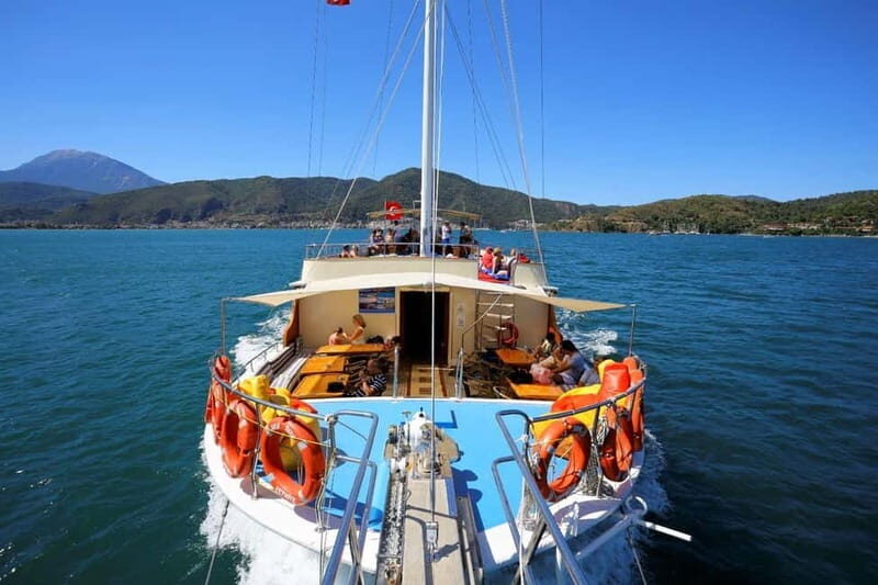 Fethiye: 12 Islands Boat Tour with Lunch and Hotel Transfer - Final Thoughts