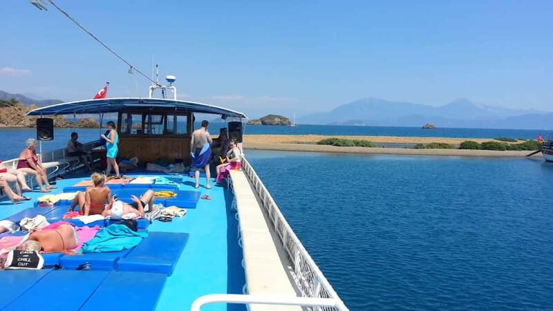 Fethiye: 12 Islands Boat Tour with Lunch and Hotel Transfer - FAQs