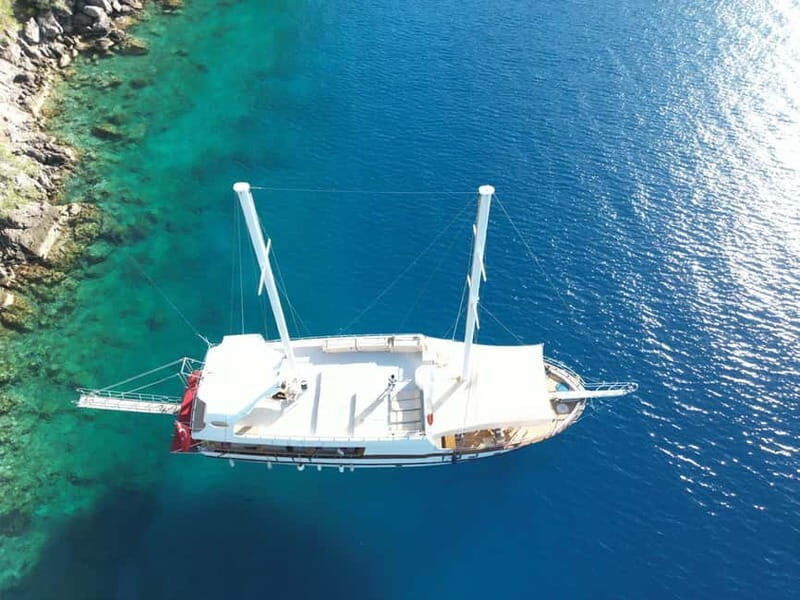 Fethiye: 12 Islands Boat Tour with Lunch and Transfer Option - Setting Sail: What to Expect on the Tour
