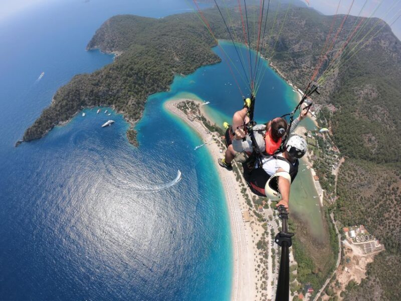 Fethiye: Babadag Tandem Paragliding Flight over Oludeniz - The Experience from Travelers’ Perspectives