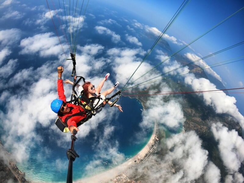 Fethiye: Babadag Tandem Paragliding Flight over Oludeniz - Practical Tips for Your Paragliding Adventure