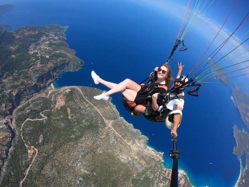 Fethiye: Babadag Tandem Paragliding Flight over Oludeniz - Who is This Tour Best For?