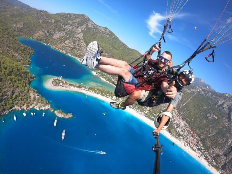 Fethiye: Babadag Tandem Paragliding Flight over Oludeniz - FAQ