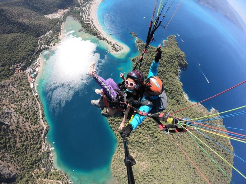 Fethiye: Babadag Tandem Paragliding Flight over Oludeniz - Final thoughts