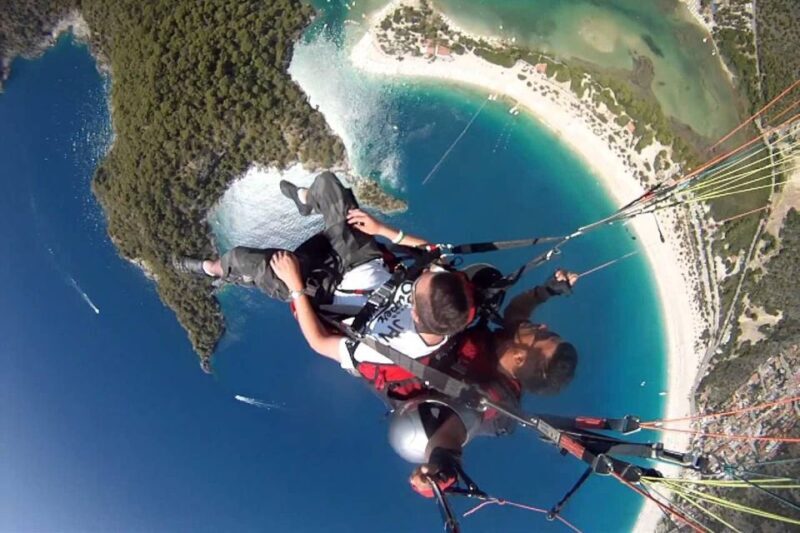 Fethiye: Blue Lagoon Tandem Paragliding w/Photos & Video - What to Expect from the Paragliding Experience