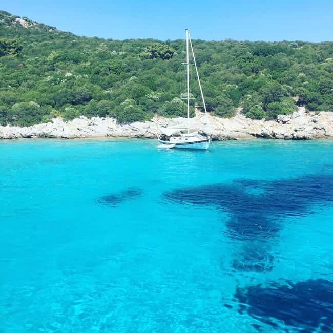 Fethiye Blue Voyage: Hidden Azure Bays w/ Snorkeling & Lunch - Key Points