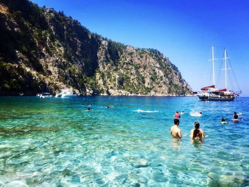 Fethiye Blue Voyage: Hidden Azure Bays w/ Snorkeling & Lunch - Who Should Consider This Tour?