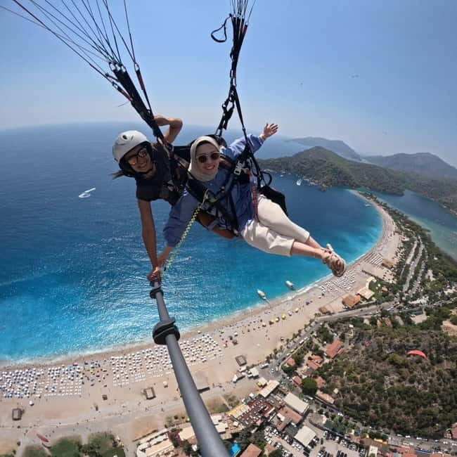 Fethiye: Female Pilot, Babada, Oludeniz Paragliding, Transfer - Who Will Love This Tour?
