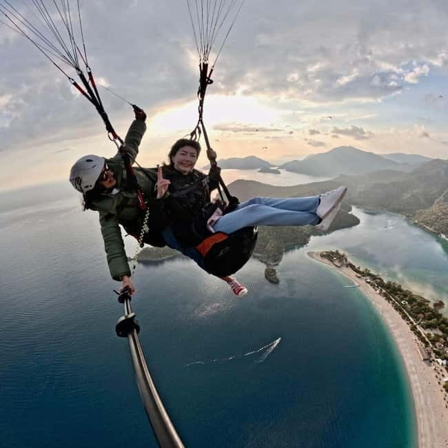 Fethiye: Female Pilot, Babada, Oludeniz Paragliding, Transfer - Final Thoughts