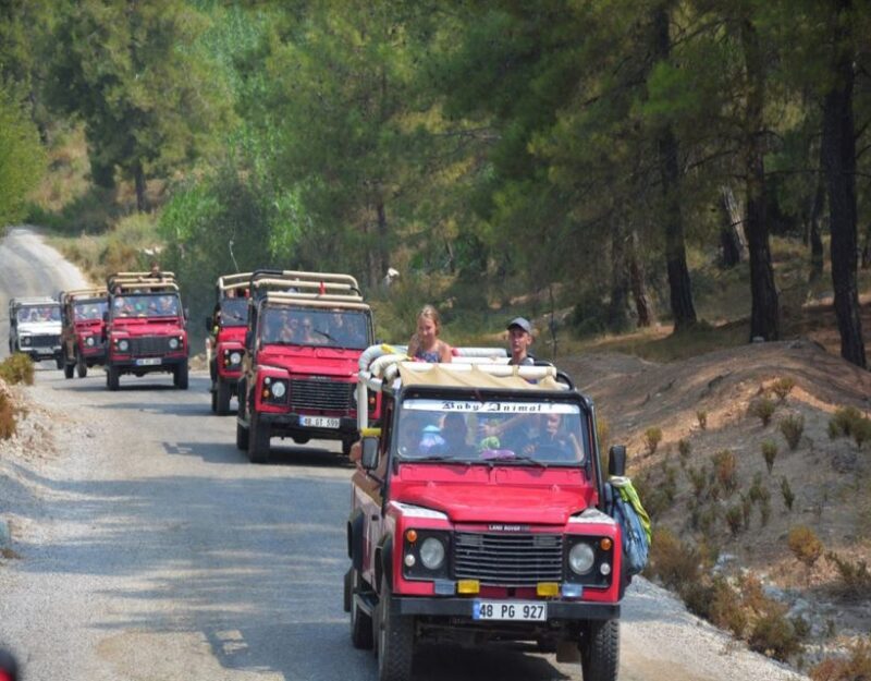 Fethiye: Full-Day Jeep Tour w/ Saklikent Visit & Lunch - Who Will Love This Tour?