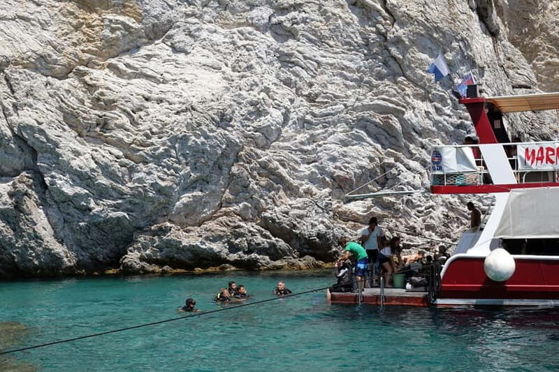 Fethiye: Full-Day Scuba Diving incl. 2-Dives, Lunch Transfer - Key Points