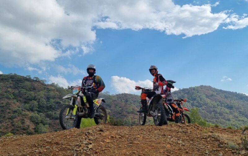 Fethiye: Guided Mountain Dirt Biking Tour - Key Points