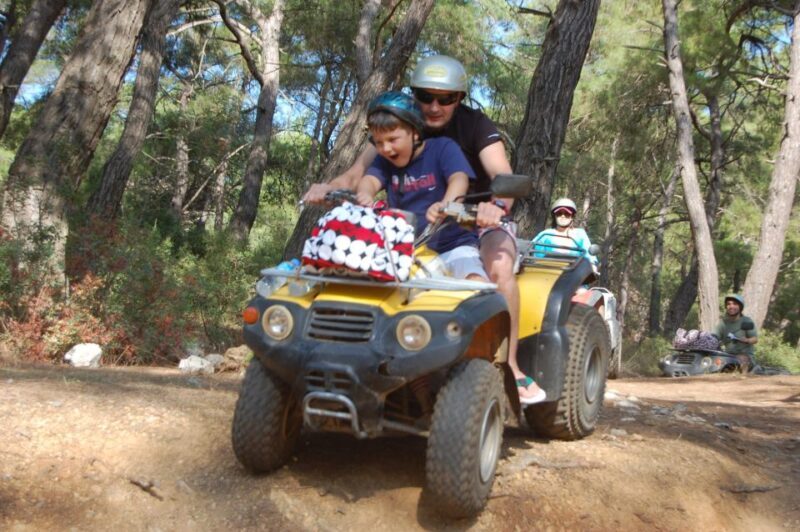 Fethiye: Guided Quad Mountain Safari with Pickup - A Closer Look at the Experience
