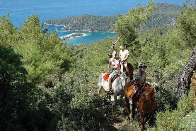 Fethiye Horse Riding Experience - FAQs