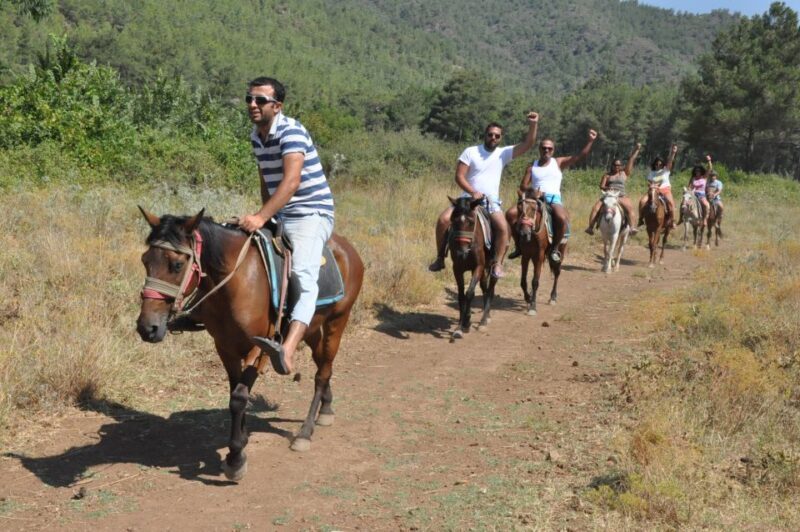 Fethiye Horse Safari - The Experience We’re Told About
