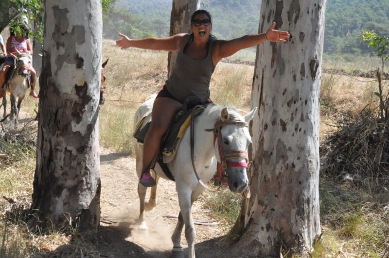 Fethiye Horse Safari - FAQ About Fethiye Horse Safari