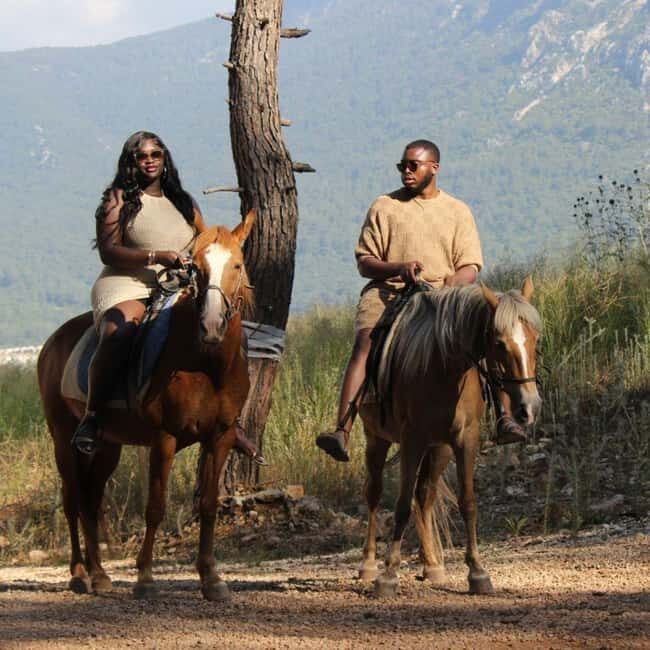 Fethiye Horse Safari Tour, Forest and Hisaronu View - Key Points
