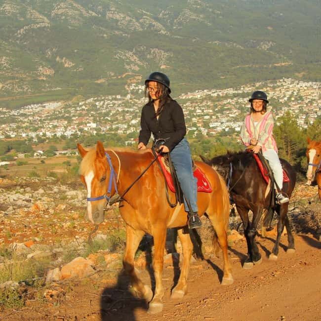 Fethiye Horse Safari Tour, Forest and Hisaronu View - Who Is This Tour Best For?