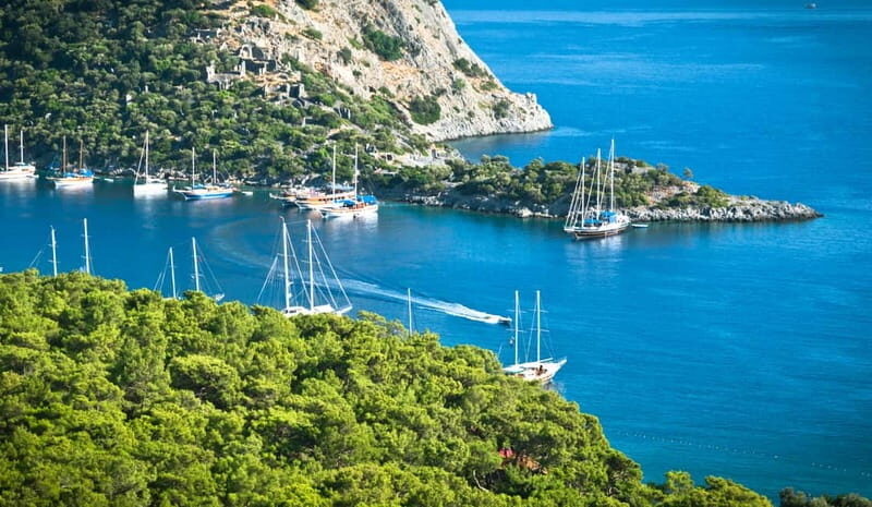 Fethiye: Island Sailing Trip with Lunch and Hotel Pickup - Is This Tour Worth the Price?
