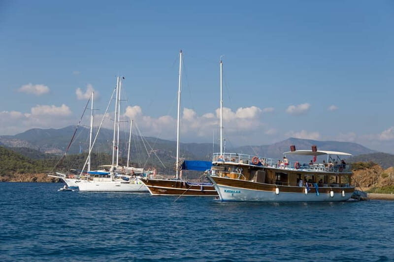 Fethiye: Island Sailing Trip with Lunch and Hotel Pickup - Who Is This Tour Best For?