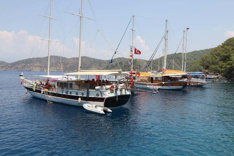 Fethiye: Island Sailing Trip with Lunch and Hotel Pickup - Frequently Asked Questions