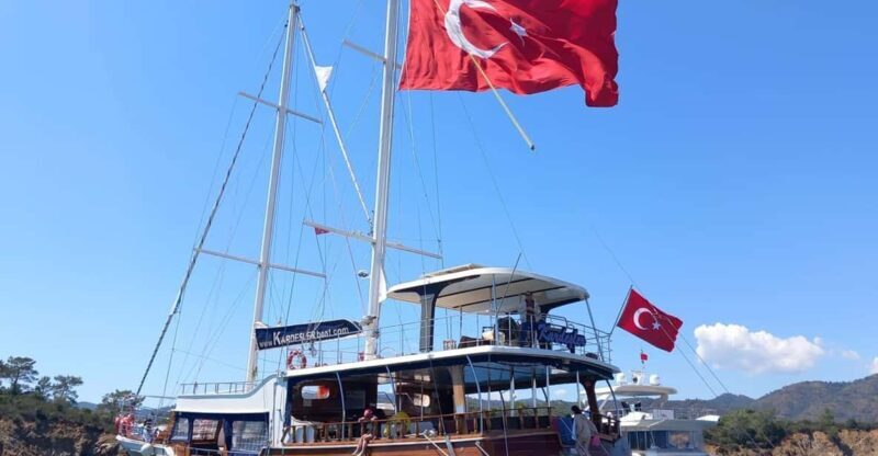 Fethiye: Islands Boat Trip with Lunch and Hotel Transfer - What to Expect from the Fethiye Islands Boat Trip