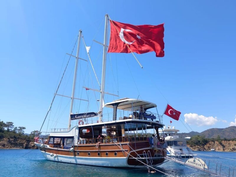 Fethiye: Islands Boat Trip with Lunch and Hotel Transfer - The Experience from Reviews