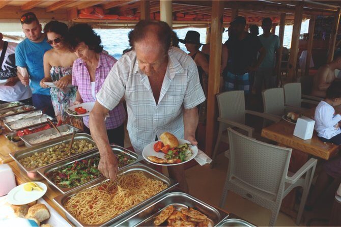 Fethiye Islands Sailing Cruise with Lunch - FAQs