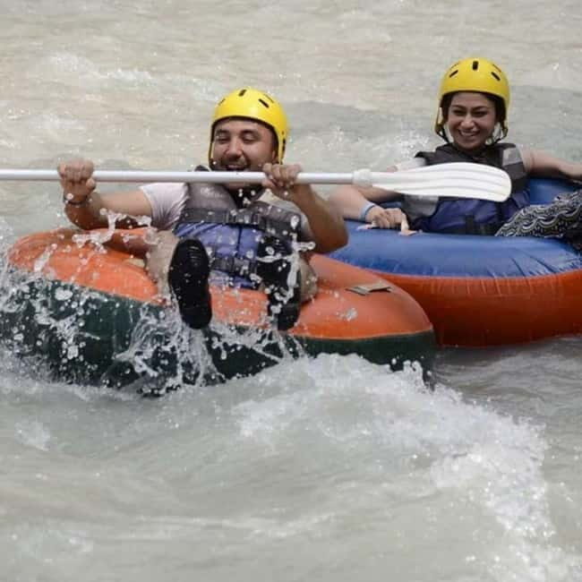 Fethiye: Jeep Safari, Saklikent Canyon, Tlos Ancient City, Lunch - Key Points