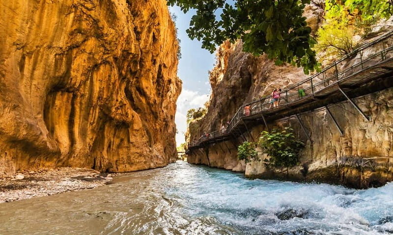 Fethiye Jeep Safari To Tlos, Yaka, Saklkent, Rafting &Lunch - The Experience from Others’ Perspectives