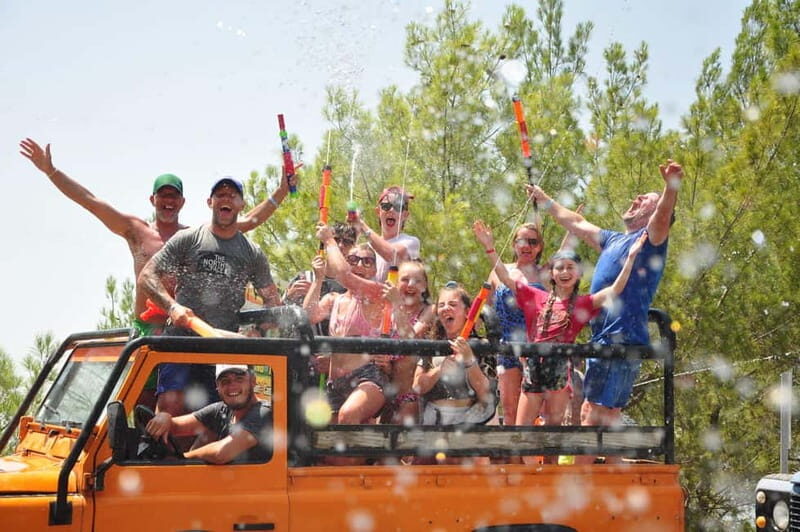 Fethiye: Jeep Safari to Tlos, Yakapark, Saklikent with Lunch - Practical Tips for Your Day Out