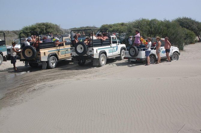 Fethiye Jeep Safari Tour Including Lunch - What to Expect from the Fethiye Jeep Safari Tour