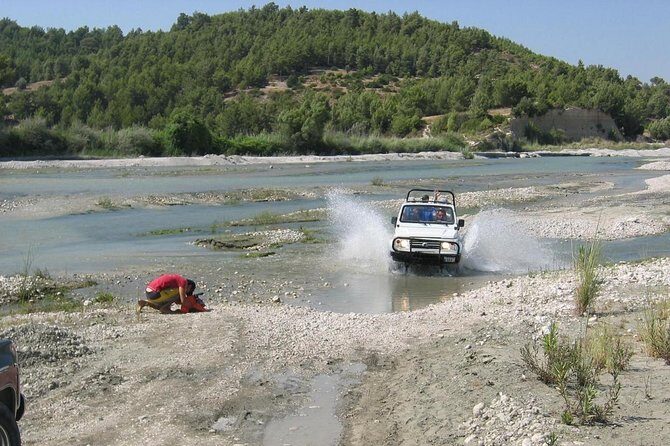 Fethiye Jeep Safari Tour Including Lunch - FAQ