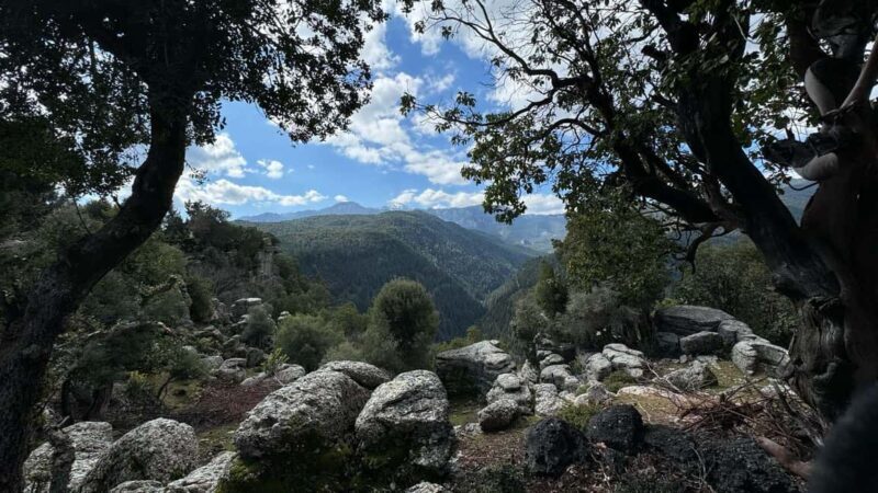 Fethiye Jeep Safari with Canyon, Ruins & Mud Baths - Key Points