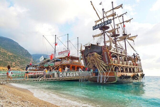 Fethiye Oludeniz Boat Trip With Butterfly Valley And Six Islands - Who Should Consider This Tour?