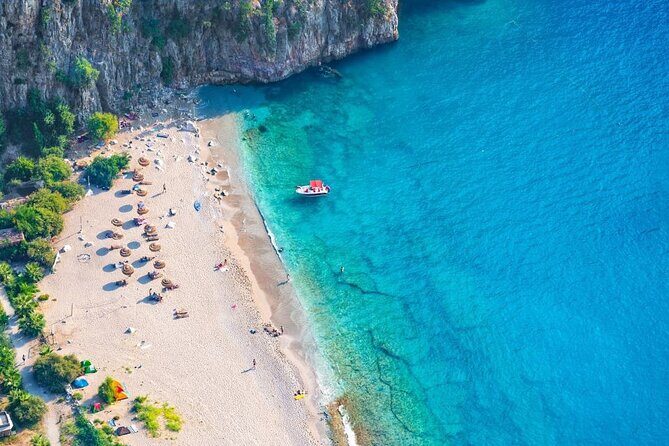 Fethiye Oludeniz Boat Trip With Butterfly Valley And Six Islands - Frequently Asked Questions