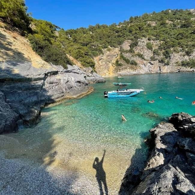 Fethiye: Oludeniz Speed Boat Tour, St. Nicholas, Butterfly Valley ... - Is This Tour Right for You?
