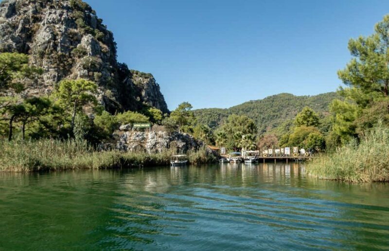 Fethiye or Marmaris: Dalyan Mud & Turtle Beach w/Boat Tour - How It Fits Into Your Travel Plans