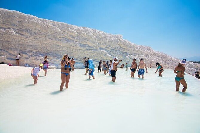 Fethiye Pamukkale and Hierapolis Full Day Tour - What Might Be a Downside?