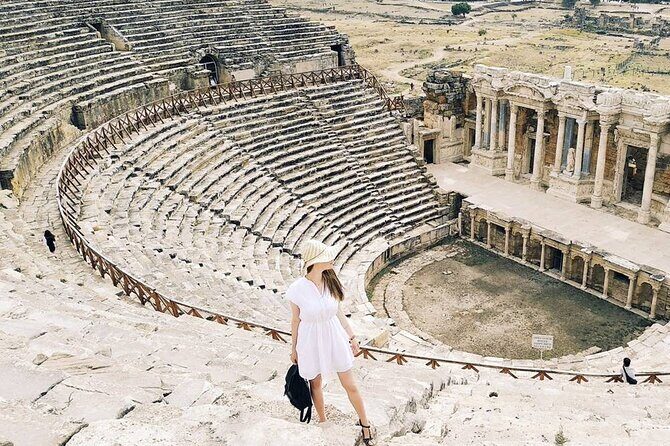 Fethiye Pamukkale Hierapolis Day Tour w/ Meals & Hotel Pickup - Summing It Up