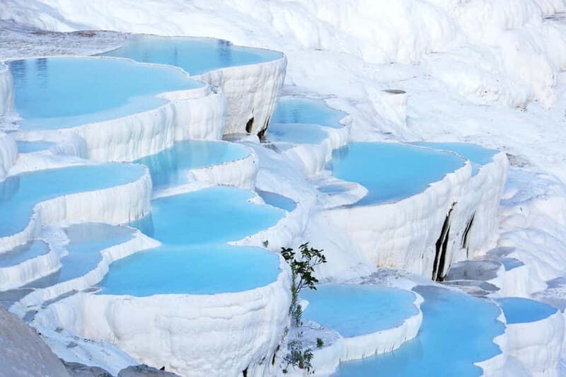 Fethiye: Pamukkale Hot Spring & Hierapolis Small-Group Tour - The Full Experience: What to Expect on the Tour