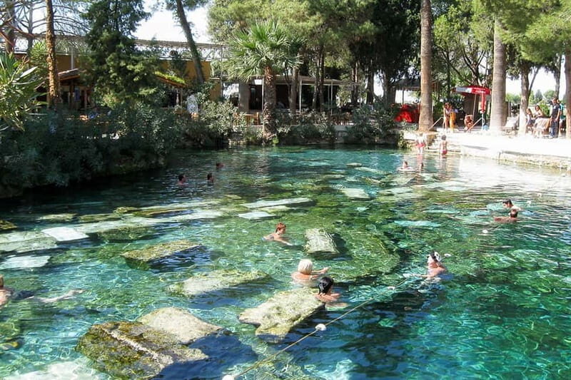 Fethiye: Pamukkale Hot Spring & Hierapolis Small-Group Tour - Who Is This Tour Best Suited For?